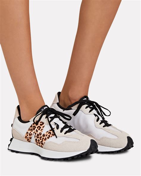 leopard print women's sneakers